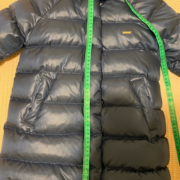 Winter jacket, (down) size 4-6 years old - Picture 4 of 8